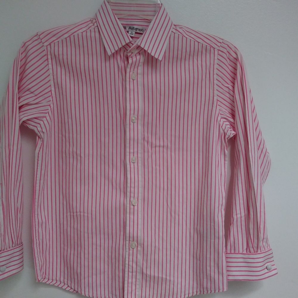 *FINAL Sale* Boys Long sleeve shirt